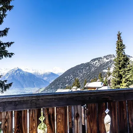 Golmenheim, Lejlighed Riederalp