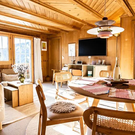 Golmenheim, Lejlighed Riederalp