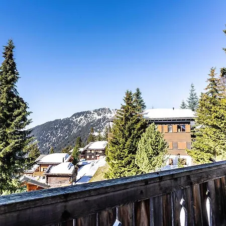 Lejlighed Golmenheim, Riederalp