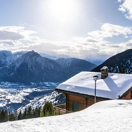 Lejlighed Golmenheim, Riederalp