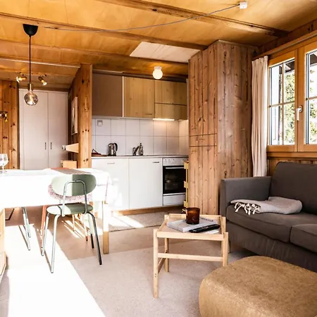 Golmenheim, Apartment