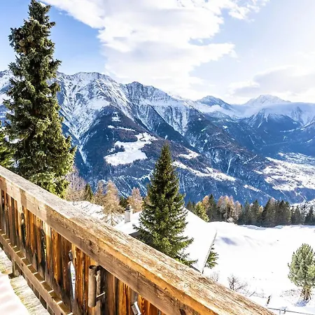 Golmenheim, Lejlighed Riederalp