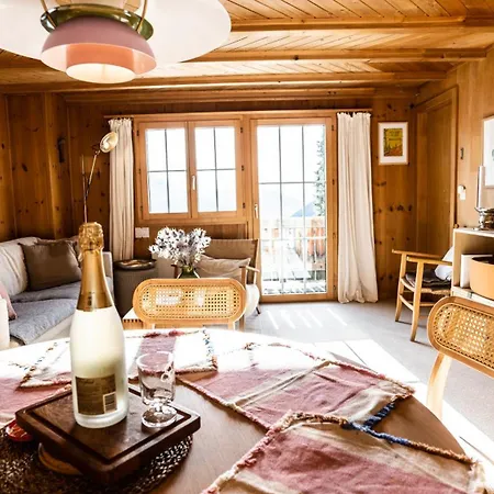 Golmenheim, * Riederalp