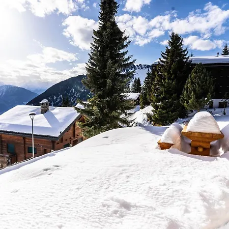 Golmenheim, Riederalp