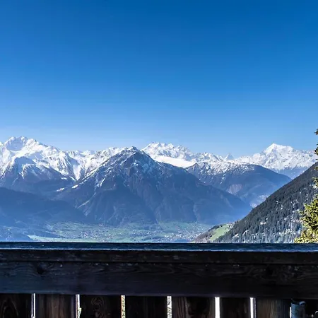 Apartment Golmenheim, Riederalp