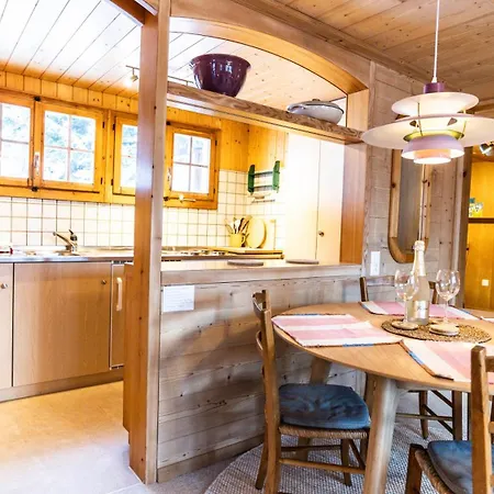 아파트 Golmenheim, 리더알프