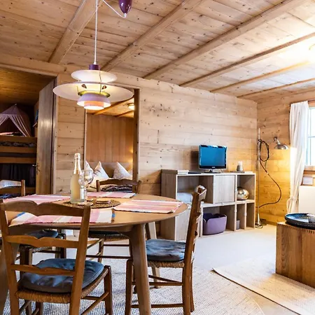 Golmenheim, Lejlighed Riederalp