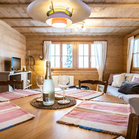 Lejlighed Golmenheim, Riederalp