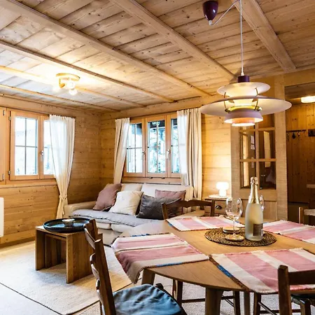 Lejlighed Golmenheim, Riederalp