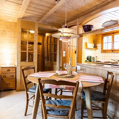 Golmenheim, Lejlighed Riederalp