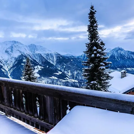 Golmenheim, Lejlighed Riederalp