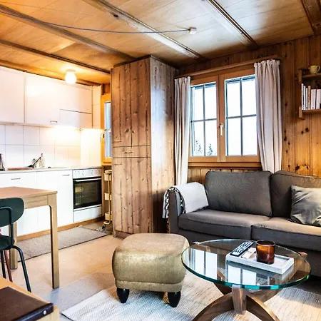 Golmenheim, Apartment Riederalp