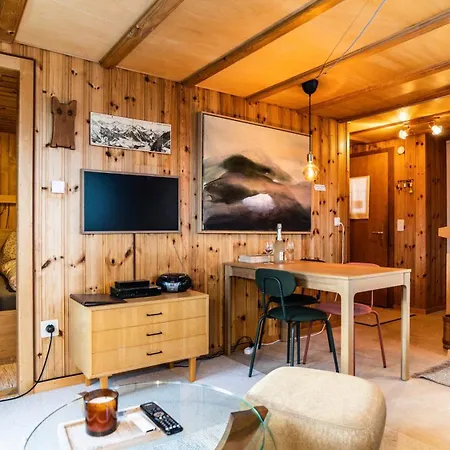 Lejlighed Golmenheim, Riederalp