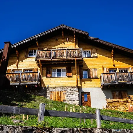 Golmenheim, Riederalp