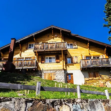 Golmenheim, Lejlighed Riederalp