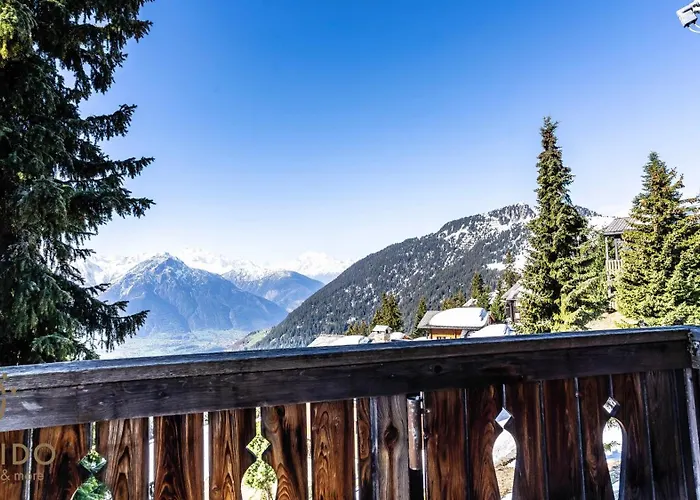 Golmenheim, Appartement Riederalp