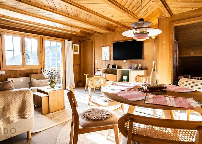 Golmenheim, Appartement Riederalp