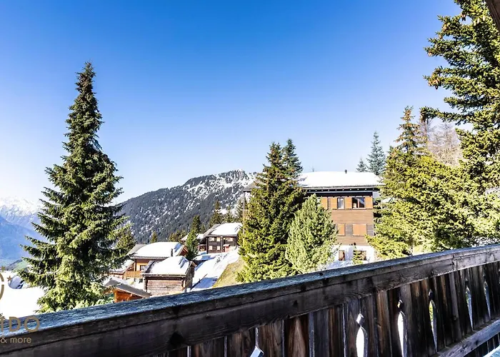 Appartement Golmenheim, Riederalp