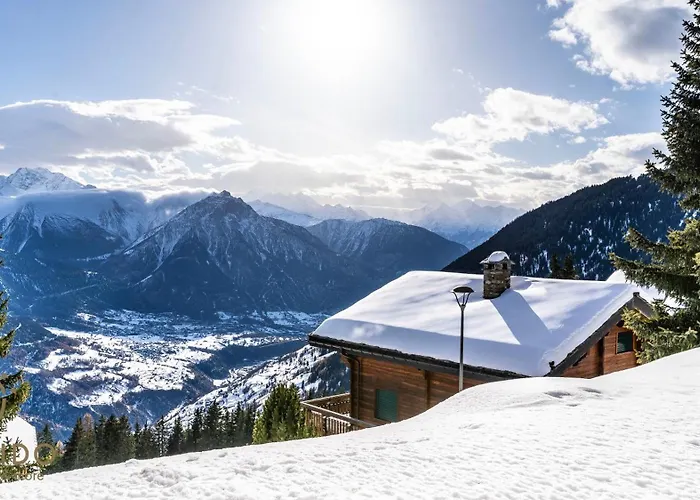 Appartement Golmenheim, Riederalp