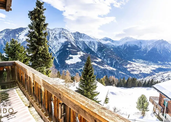 Golmenheim, Appartement Riederalp