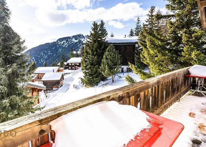 Appartement Golmenheim, Riederalp