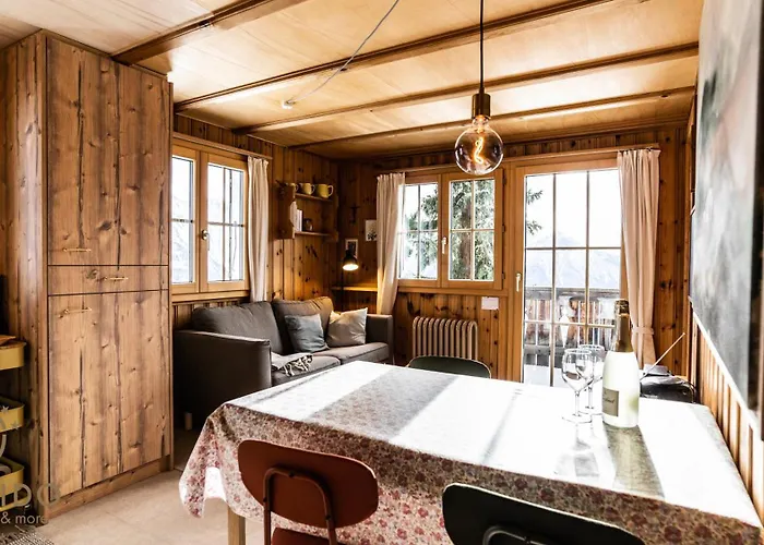 Appartement Golmenheim, Riederalp