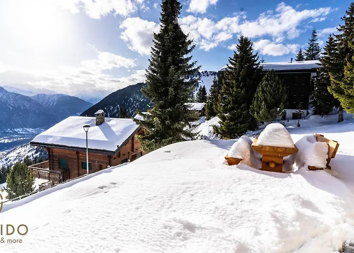 Golmenheim, Riederalp