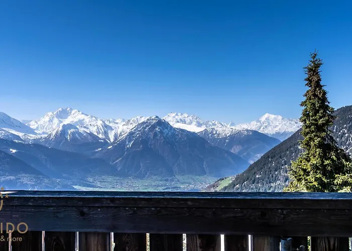 Appartement Golmenheim, Riederalp