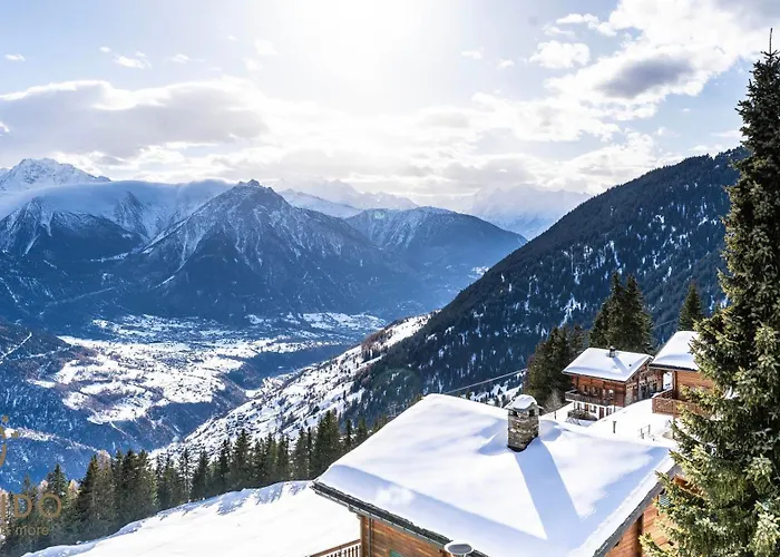 Golmenheim, Riederalp