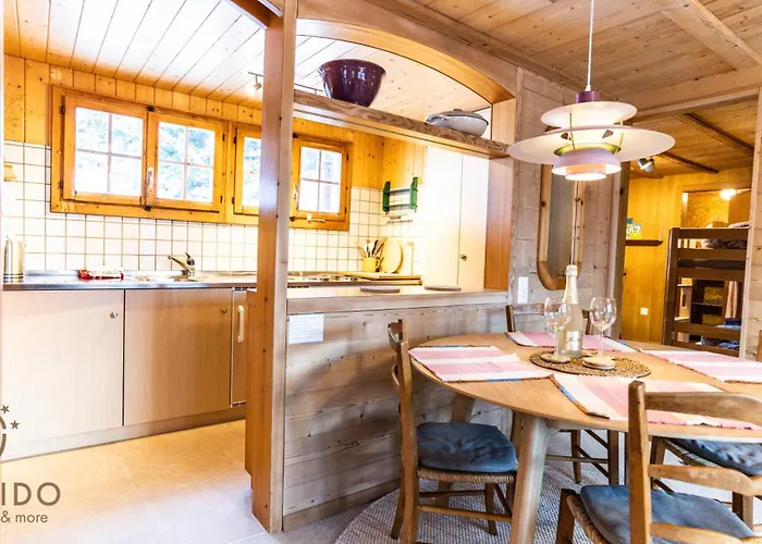 Appartement Golmenheim, Riederalp