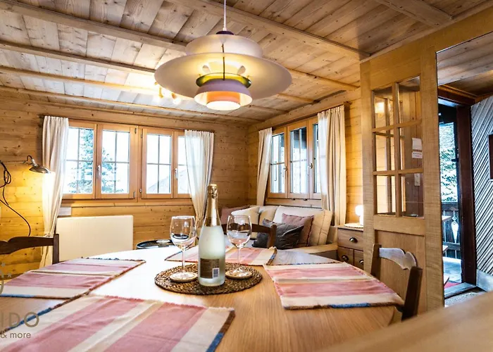 Appartement Golmenheim, Riederalp