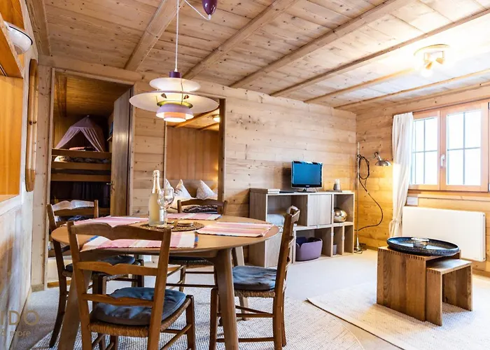 Golmenheim, Appartement Riederalp