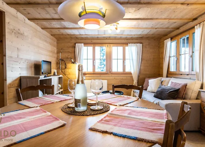 Appartement Golmenheim, Riederalp