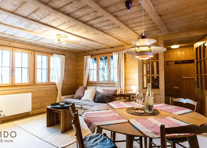 Appartement Golmenheim, Riederalp