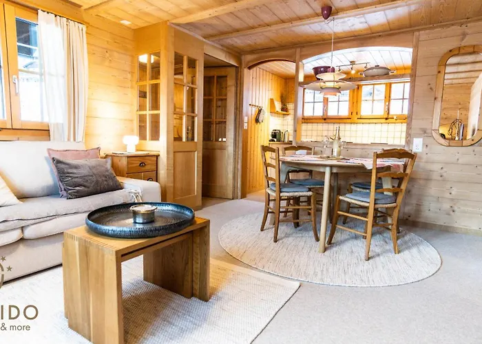 Appartement Golmenheim, Riederalp