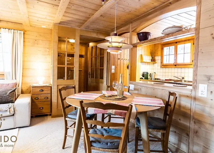 Golmenheim, Appartement Riederalp