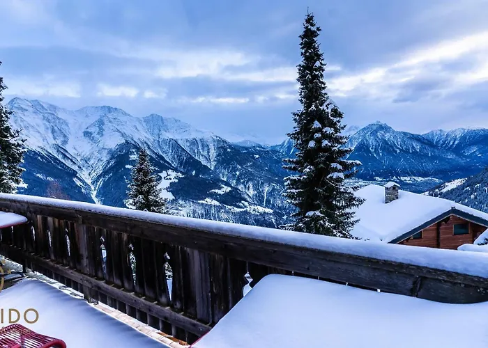 Golmenheim, Appartement Riederalp