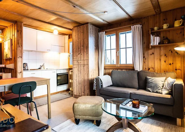 Golmenheim, Appartement Riederalp