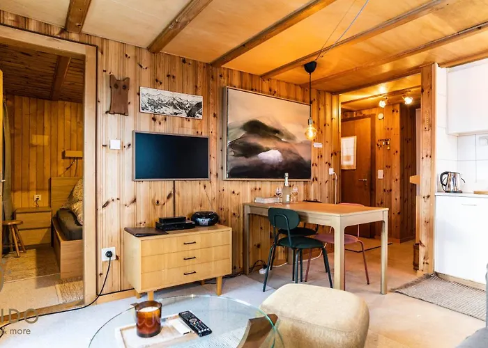 Appartement Golmenheim, Riederalp