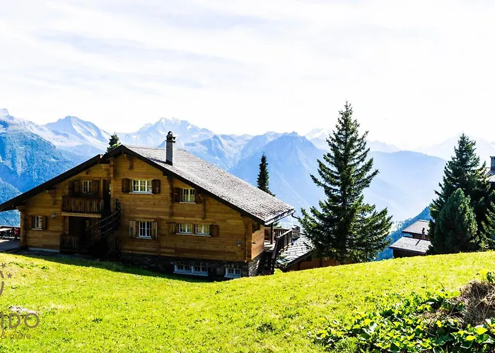 Golmenheim, * Riederalp