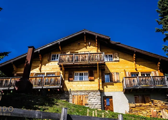 Golmenheim, * Riederalp