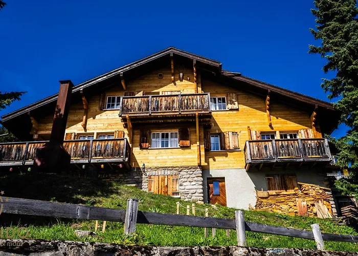 Golmenheim, Riederalp