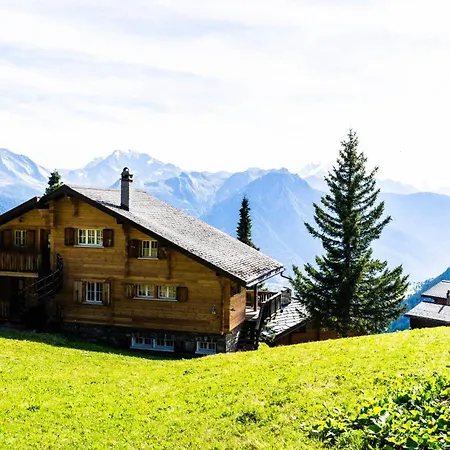 Golmenheim, * Riederalp