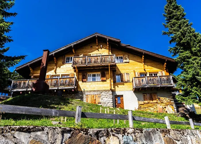 Golmenheim, Appartement Riederalp