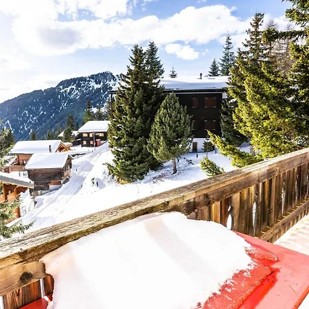 Lägenhet Golmenheim, Riederalp