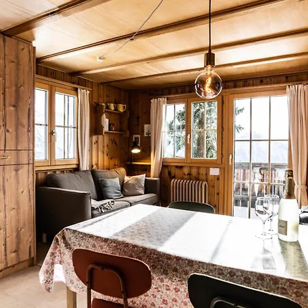 Lägenhet Golmenheim, Riederalp