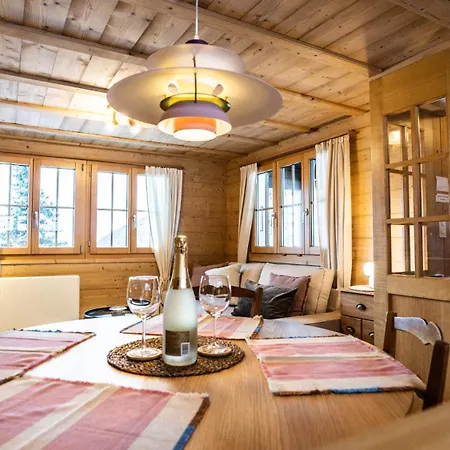 Lägenhet Golmenheim, Riederalp