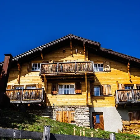 Golmenheim, * Riederalp